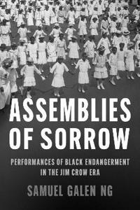 Bokomslag för "Assemblies of Sorrow"