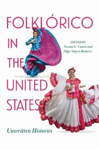 Bokomslag for "Folklórico in the United States"
