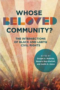 Bokomslag för "Whose Beloved Community?"