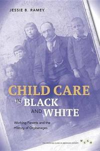 Child Care in Black and White