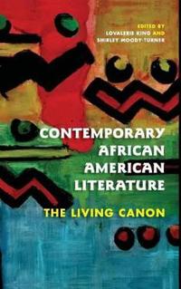 Bokomslag för "Contemporary African American Literature"