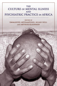 Bokomslag for "The Culture of Mental Illness and Psychiatric Practice in Africa"
