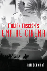 Bokomslag för "Italian Fascism's Empire Cinema"