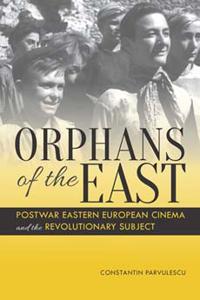 Bokomslag for "Orphans of the East"