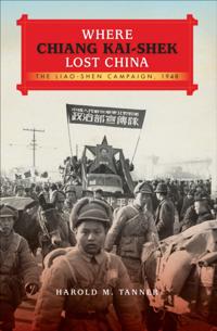 Where Chiang Kai-shek Lost China