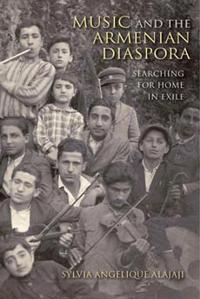 Bokomslag för "Music and the Armenian Diaspora"