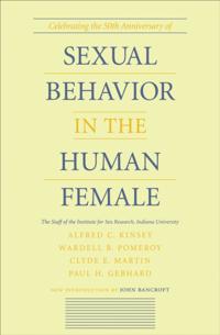 Sexual Behavior in the Human Female