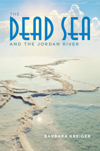 Bokomslag for "The Dead Sea and the Jordan River"
