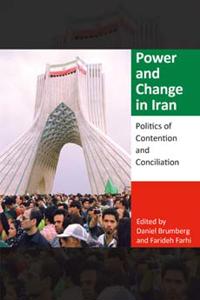 Bokomslag for "Power and Change in Iran"