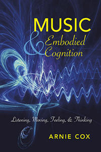Bokomslag for "Music and Embodied Cognition"