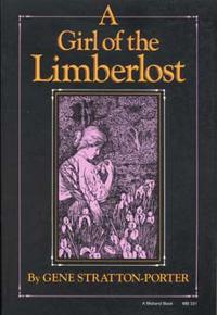 Bokomslag för "A Girl of the Limberlost"