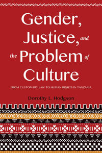 Bokomslag för "Gender, Justice, and the Problem of Culture"