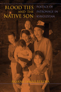 Bokomslag for "Blood Ties and the Native Son"