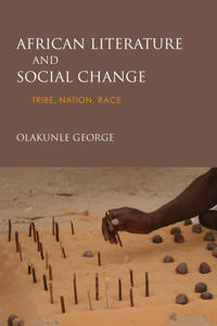 Bokomslag for "African Literature and Social Change"