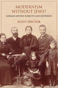 Bokomslag for "Modernism without Jews?"