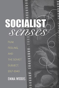 Bokomslag for "Socialist Senses"
