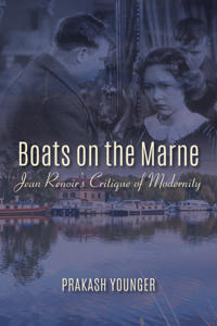Bokomslag for "Boats on the Marne"