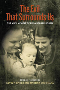 Bokomslag för "The Evil That Surrounds Us"