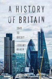 Bokomslag for "A History of Britain"