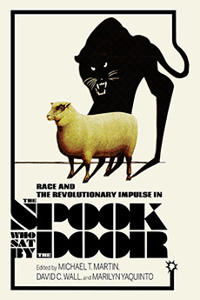 Bokomslag for "Race and the Revolutionary Impulse in The Spook Who Sat by the Door"