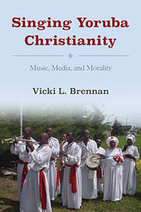 Bokomslag för "Singing Yoruba Christianity"