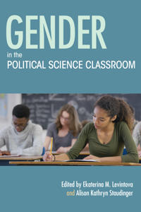 Bokomslag for "Gender in the Political Science Classroom"