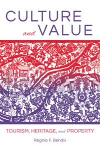 Bokomslag för "Culture and Value"