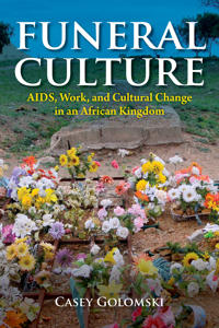 Bokomslag for "Funeral Culture"