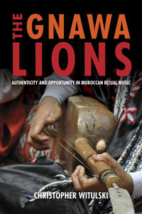 Bokomslag for "The Gnawa Lions"