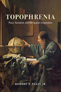 Bokomslag för "Topophrenia"