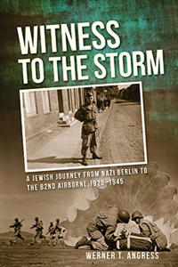 Bokomslag for "Witness to the Storm"