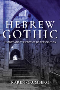 Bokomslag för "Hebrew Gothic"