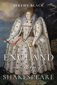 Bokomslag för "England in the Age of Shakespeare"