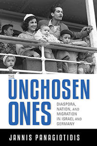 Bokomslag för "The Unchosen Ones"
