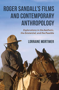 Bokomslag för "Roger Sandall's Films and Contemporary Anthropology"