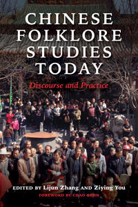 Bokomslag för "Chinese Folklore Studies Today"