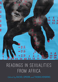 Bokomslag för "Readings in Sexualities from Africa"