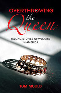 Bokomslag för "Overthrowing the Queen"