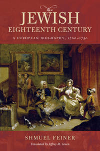 Bokomslag för "The Jewish Eighteenth Century"
