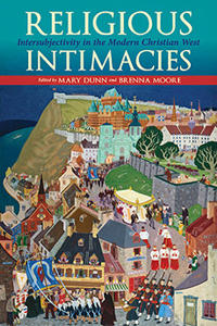 Bokomslag för "Religious Intimacies"