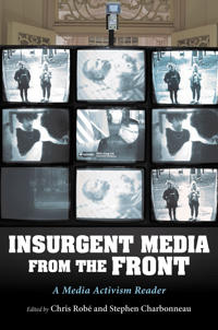 Bokomslag för "InsUrgent Media from the Front"