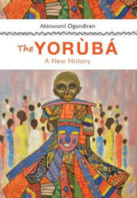 Bokomslag för "The Yoruba"