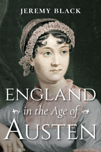 Bokomslag för "England in the Age of Austen"