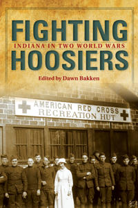 Bokomslag för "Fighting Hoosiers"