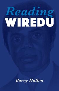 Bokomslag för "Reading Wiredu"