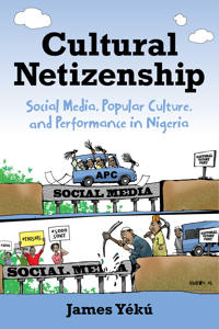 Bokomslag för "Cultural Netizenship"