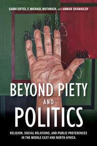 Bokomslag för "Beyond Piety and Politics"