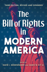 Bokomslag för "The Bill of Rights in Modern America"
