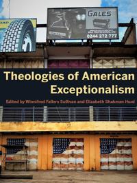 Bokomslag för "Theologies of American Exceptionalism"