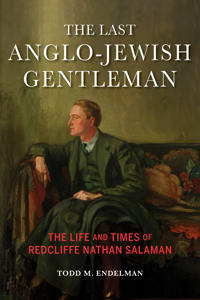 Bokomslag för "The Last Anglo-Jewish Gentleman"